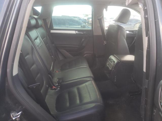 Photo 10 VIN: WVGFF9BP5CD003718 - VOLKSWAGEN TOUAREG V6 