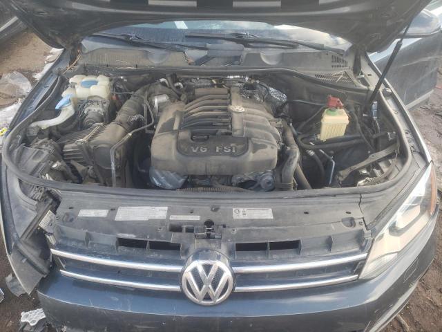 Photo 11 VIN: WVGFF9BP5CD003718 - VOLKSWAGEN TOUAREG V6 