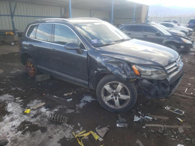 Photo 3 VIN: WVGFF9BP5CD003718 - VOLKSWAGEN TOUAREG V6 