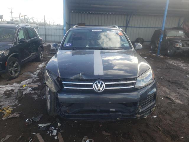 Photo 4 VIN: WVGFF9BP5CD003718 - VOLKSWAGEN TOUAREG V6 