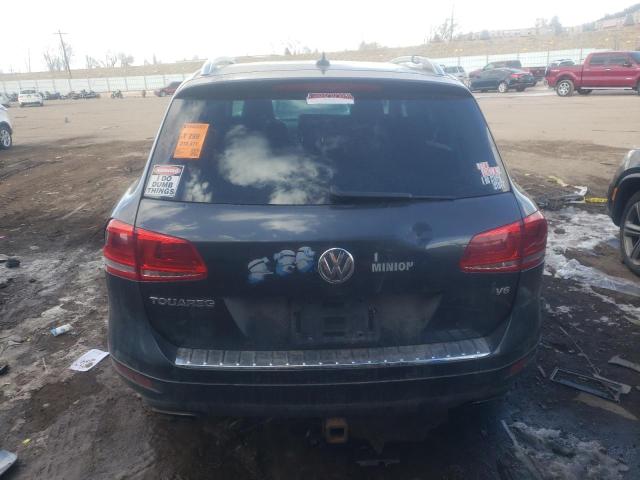 Photo 5 VIN: WVGFF9BP5CD003718 - VOLKSWAGEN TOUAREG V6 