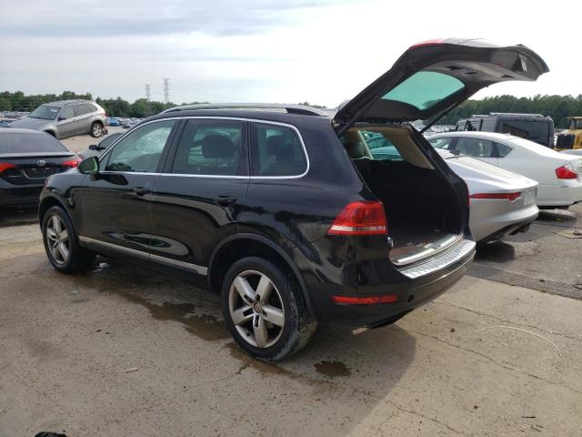 Photo 1 VIN: WVGFF9BP5CD005338 - VOLKSWAGEN TOUAREG V6 