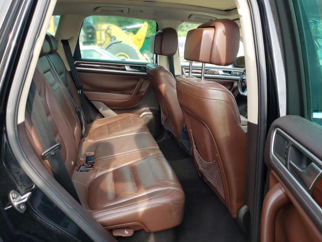 Photo 10 VIN: WVGFF9BP5CD005338 - VOLKSWAGEN TOUAREG V6 