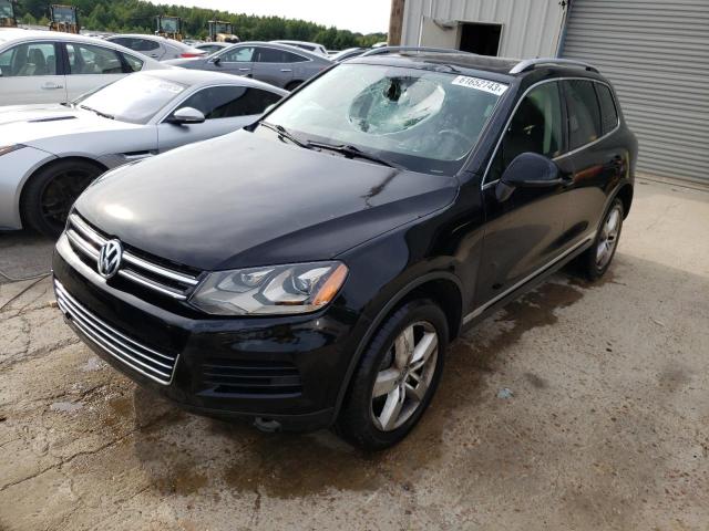 Photo 12 VIN: WVGFF9BP5CD005338 - VOLKSWAGEN TOUAREG V6 