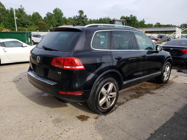 Photo 2 VIN: WVGFF9BP5CD005338 - VOLKSWAGEN TOUAREG V6 