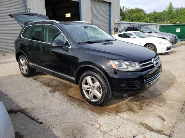 Photo 3 VIN: WVGFF9BP5CD005338 - VOLKSWAGEN TOUAREG V6 