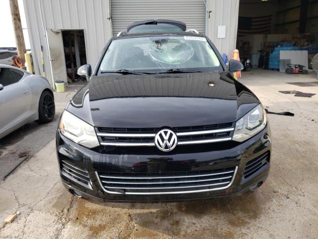 Photo 4 VIN: WVGFF9BP5CD005338 - VOLKSWAGEN TOUAREG V6 