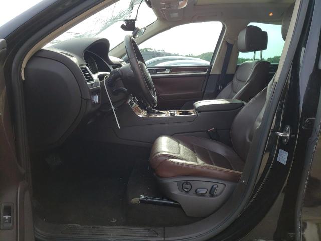 Photo 6 VIN: WVGFF9BP5CD005338 - VOLKSWAGEN TOUAREG V6 