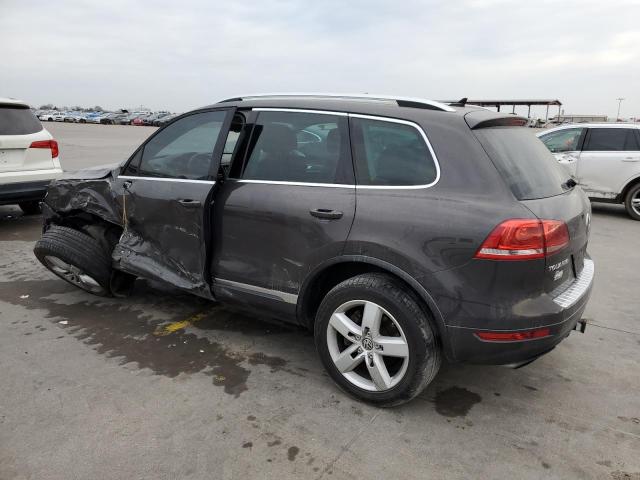 Photo 1 VIN: WVGFF9BP5CD005551 - VOLKSWAGEN TOUAREG V6 