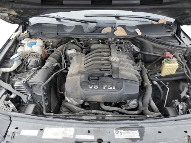 Photo 10 VIN: WVGFF9BP5CD005551 - VOLKSWAGEN TOUAREG V6 