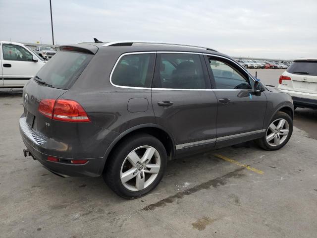 Photo 2 VIN: WVGFF9BP5CD005551 - VOLKSWAGEN TOUAREG V6 