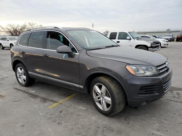 Photo 3 VIN: WVGFF9BP5CD005551 - VOLKSWAGEN TOUAREG V6 