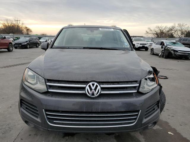 Photo 4 VIN: WVGFF9BP5CD005551 - VOLKSWAGEN TOUAREG V6 