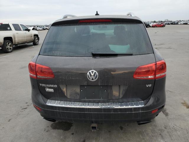 Photo 5 VIN: WVGFF9BP5CD005551 - VOLKSWAGEN TOUAREG V6 