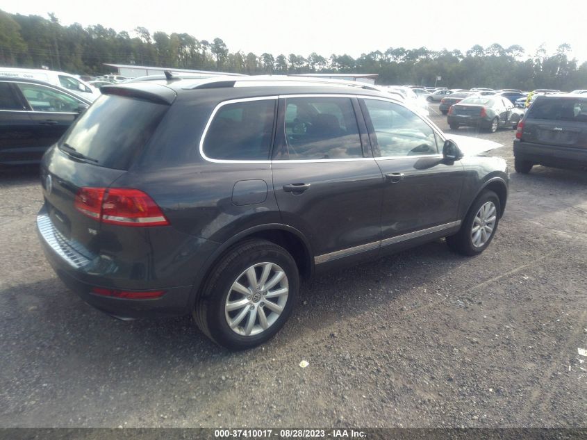 Photo 3 VIN: WVGFF9BP6BD000888 - VOLKSWAGEN TOUAREG 