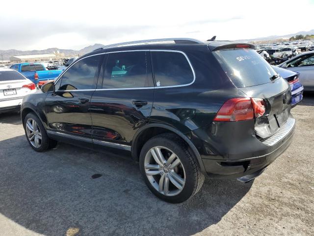 Photo 1 VIN: WVGFF9BP6BD001183 - VOLKSWAGEN TOUAREG V6 