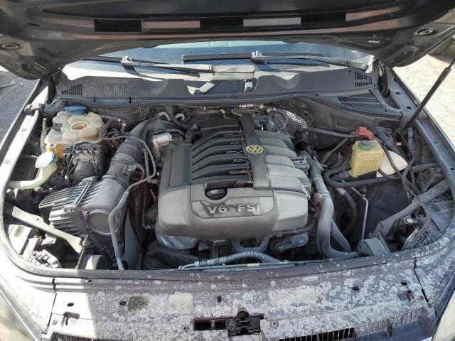 Photo 10 VIN: WVGFF9BP6BD001183 - VOLKSWAGEN TOUAREG V6 