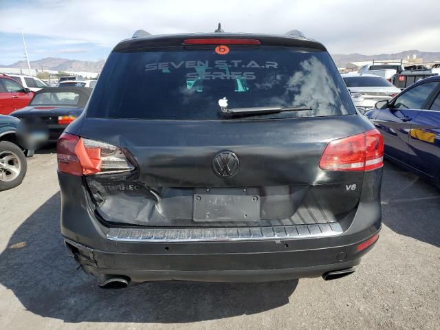 Photo 5 VIN: WVGFF9BP6BD001183 - VOLKSWAGEN TOUAREG V6 