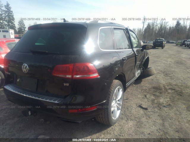 Photo 3 VIN: WVGFF9BP6BD005315 - VOLKSWAGEN TOUAREG 