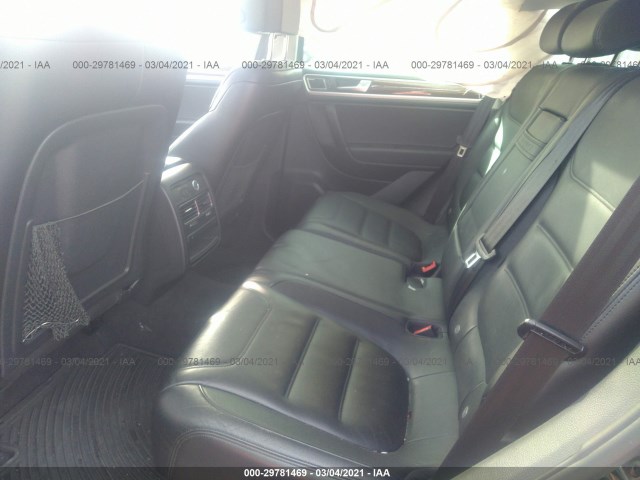 Photo 7 VIN: WVGFF9BP6BD005315 - VOLKSWAGEN TOUAREG 