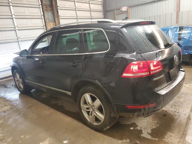 Photo 1 VIN: WVGFF9BP6CD001699 - VOLKSWAGEN TOUAREG V6 