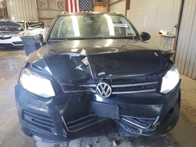 Photo 4 VIN: WVGFF9BP6CD001699 - VOLKSWAGEN TOUAREG V6 