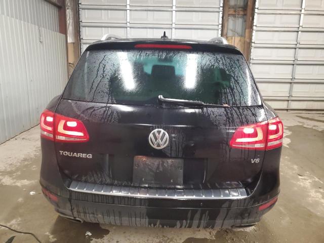 Photo 5 VIN: WVGFF9BP6CD001699 - VOLKSWAGEN TOUAREG V6 