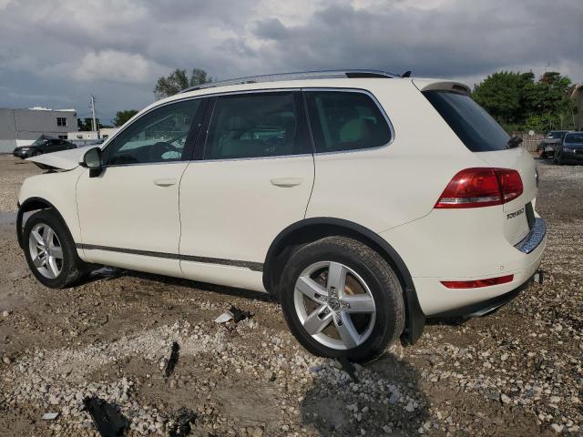 Photo 1 VIN: WVGFF9BP6CD001749 - VOLKSWAGEN TOUAREG V6 