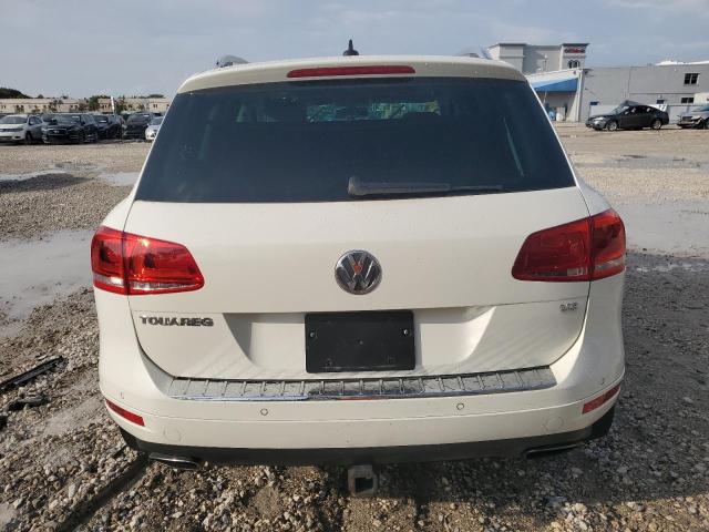 Photo 5 VIN: WVGFF9BP6CD001749 - VOLKSWAGEN TOUAREG V6 