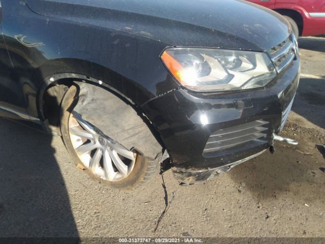 Photo 5 VIN: WVGFF9BP7BD000804 - VOLKSWAGEN TOUAREG 