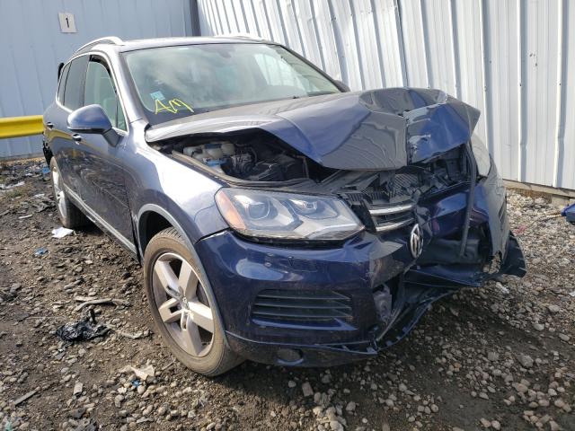 Photo 0 VIN: WVGFF9BP7BD001001 - VOLKSWAGEN TOUAREG V6 