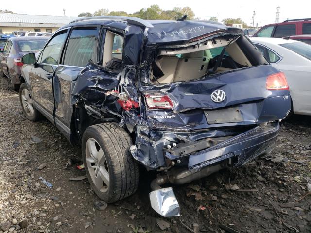 Photo 2 VIN: WVGFF9BP7BD001001 - VOLKSWAGEN TOUAREG V6 