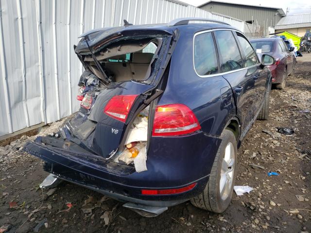 Photo 3 VIN: WVGFF9BP7BD001001 - VOLKSWAGEN TOUAREG V6 