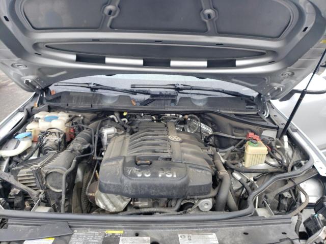 Photo 10 VIN: WVGFF9BP7BD002794 - VOLKSWAGEN TOUAREG V6 