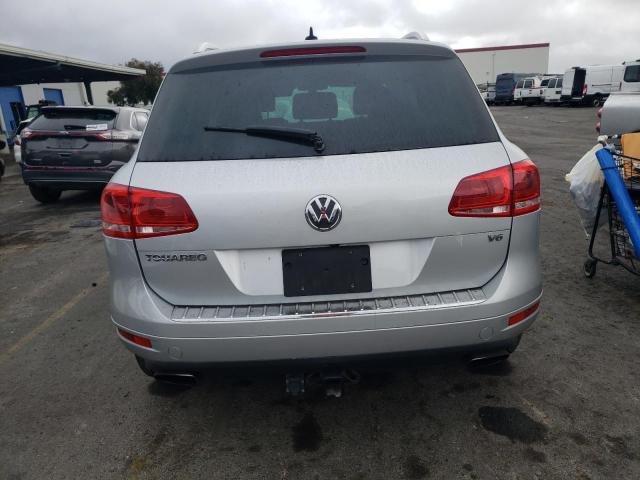 Photo 5 VIN: WVGFF9BP7BD002794 - VOLKSWAGEN TOUAREG V6 