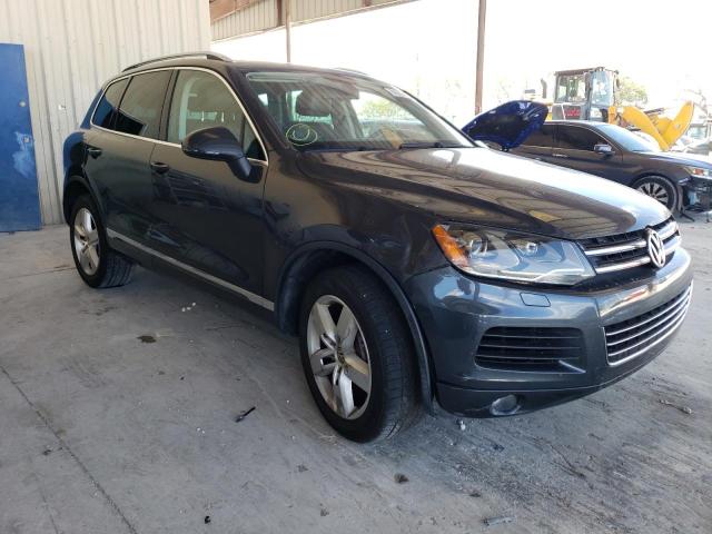 Photo 3 VIN: WVGFF9BP7BD003637 - VOLKSWAGEN TOUAREG V6 