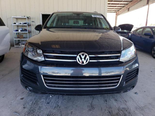 Photo 4 VIN: WVGFF9BP7BD003637 - VOLKSWAGEN TOUAREG V6 