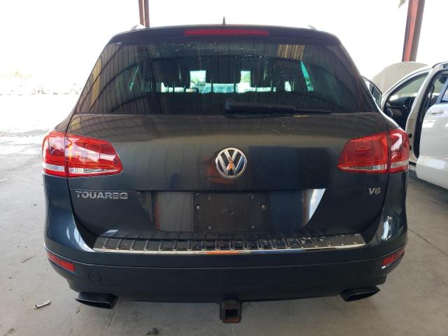 Photo 5 VIN: WVGFF9BP7BD003637 - VOLKSWAGEN TOUAREG V6 