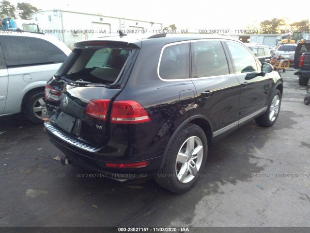 Photo 3 VIN: WVGFF9BP7BD005064 - VOLKSWAGEN TOUAREG 