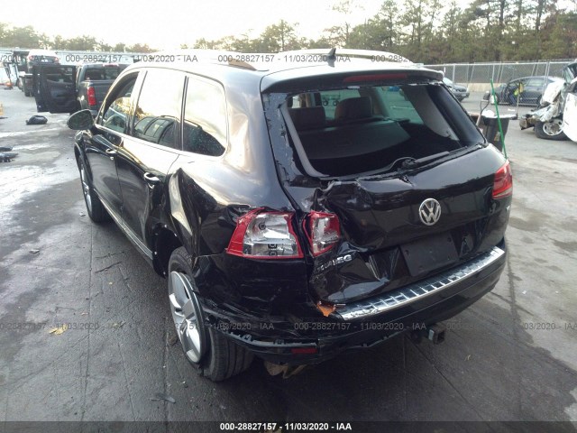 Photo 5 VIN: WVGFF9BP7BD005064 - VOLKSWAGEN TOUAREG 