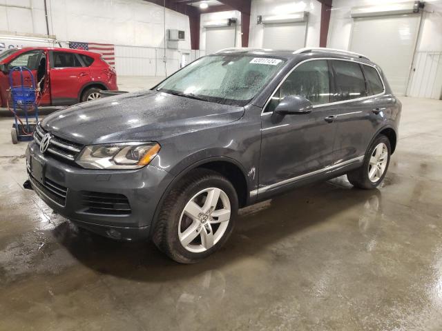 Photo 0 VIN: WVGFF9BP7CD004529 - VOLKSWAGEN TOUAREG 