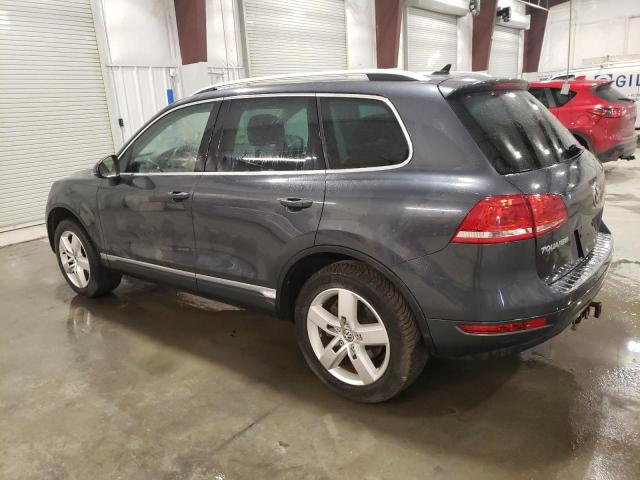 Photo 1 VIN: WVGFF9BP7CD004529 - VOLKSWAGEN TOUAREG 