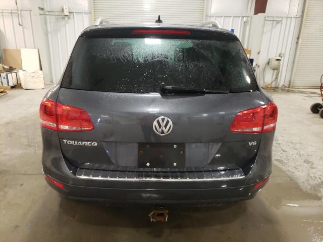 Photo 5 VIN: WVGFF9BP7CD004529 - VOLKSWAGEN TOUAREG 