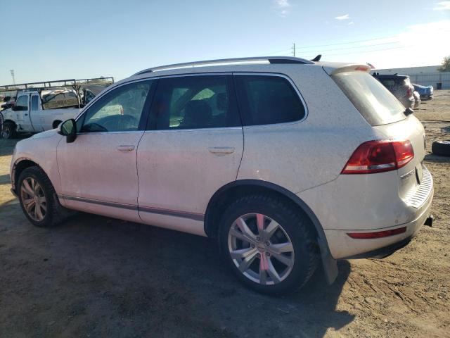 Photo 1 VIN: WVGFF9BP7CD005339 - VOLKSWAGEN TOUAREG V6 