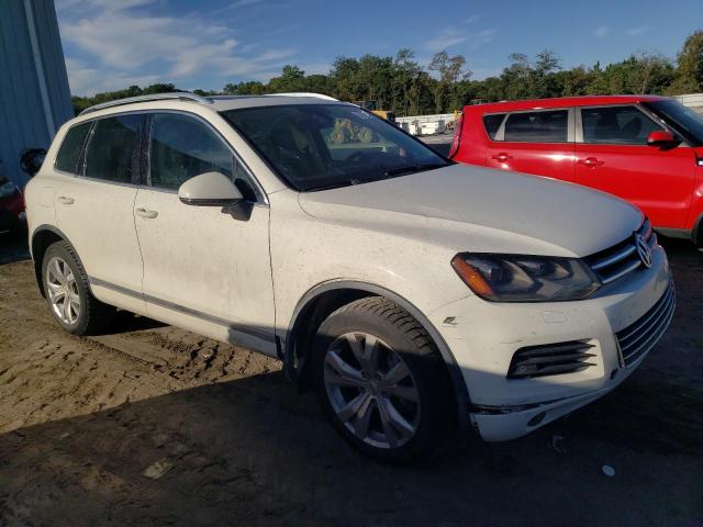 Photo 3 VIN: WVGFF9BP7CD005339 - VOLKSWAGEN TOUAREG V6 