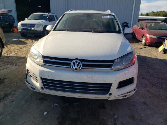 Photo 4 VIN: WVGFF9BP7CD005339 - VOLKSWAGEN TOUAREG V6 