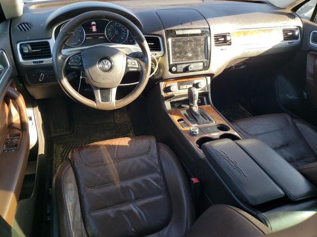 Photo 7 VIN: WVGFF9BP7CD005339 - VOLKSWAGEN TOUAREG V6 