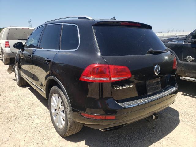 Photo 2 VIN: WVGFF9BP8BD000178 - VOLKSWAGEN TOUAREG V6 