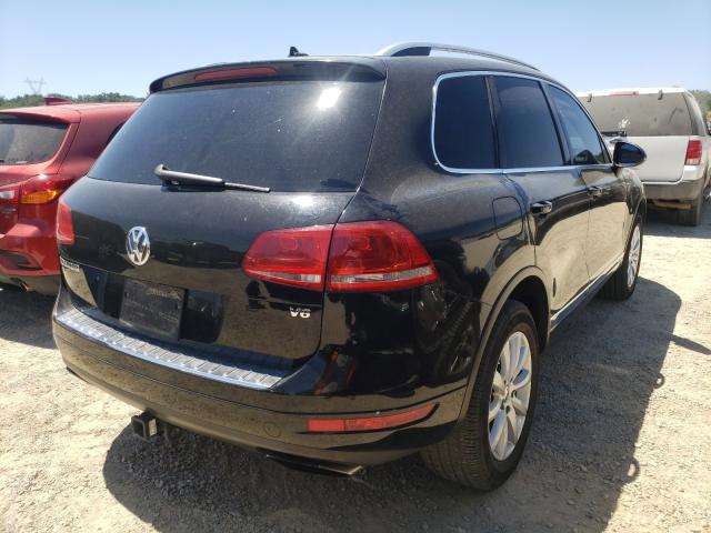 Photo 3 VIN: WVGFF9BP8BD000178 - VOLKSWAGEN TOUAREG V6 