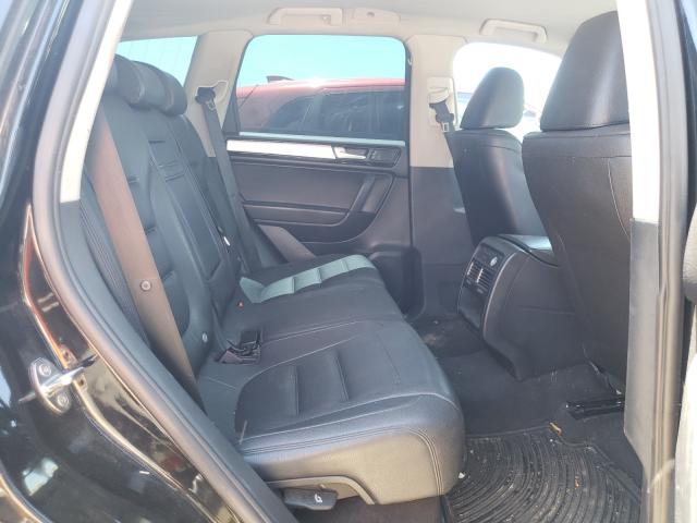 Photo 5 VIN: WVGFF9BP8BD000178 - VOLKSWAGEN TOUAREG V6 